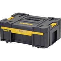 DEWALT DWST1-70705 DWST1-70705 Gereedschapskist (leeg) Zwart, Geel