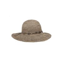 Hatland Tasmine Hoed Dames Natural One Size Hatland Tasmine Hoed Dames Natural One Size