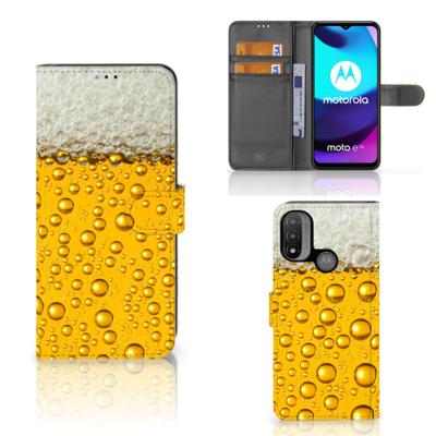 Motorola Moto E20 | E30 | E40 | Book Cover | Bier