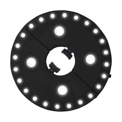 LED-Lichten Zon