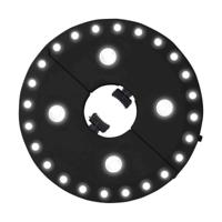 LED-Lichten Zon