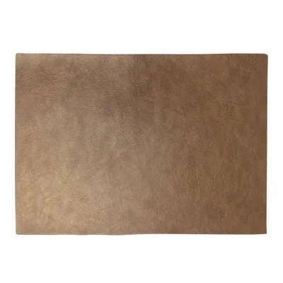 Unique Living placemat ava 30x43cm copper