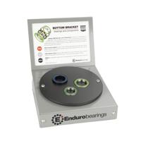 ENDURO BEARINGS counter display top cap - bb bearings