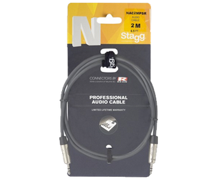 Stagg NAC3MPSR Mini-Jackkabel