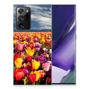 Samsung Galaxy Note20 Ultra TPU Case Tulpen