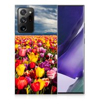 Samsung Galaxy Note20 Ultra TPU Case Tulpen - thumbnail