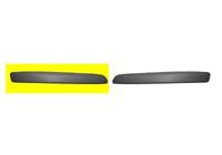 Bumperlijst Rechts Bumper Zwart 5828582