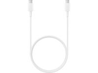 Samsung EP-DA705BWEGWW Samsung Charge/Sync Cable USB-C to USB-C 1m. White Bulk Samsung EP-DA705BWEGWW Samsung Charge/Sync Cable USB-C to USB-C 1m. White Bulk