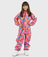 Waterproof Softshell Overall Comfy Trollhamn Jumpsuit