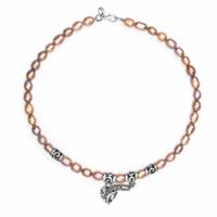 Dames ketting Folli Follie 2N7B052B 40 cm