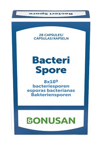 Bonusan Bacteri Spore Capsules