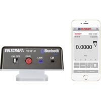 VOLTCRAFT VC810 Bluetooth-adapter VC810 1 stuk(s)