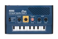 Korg Monotron DUO Analoge synthesizer Blauw - thumbnail