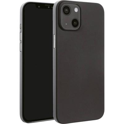 Vivanco Pure Backcover Apple iPhone 13 Zwart Inductieve lading, Stootbestendig