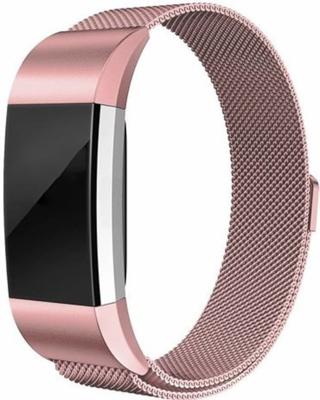 Fitbit Charge 2 Milanese Band - Roze Fitbit Charge 2 Milanese Band - Roze