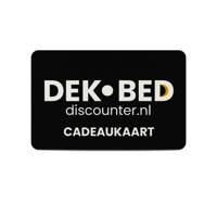 Cadeaukaart € 200 & Dekbed Discounter - Dekbed-Discounter.nl