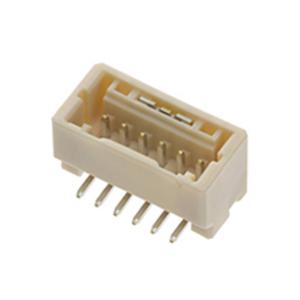 Molex 2012010040 Male behuizing (board) Totaal aantal polen: 4 Rastermaat: 2.00 mm Inhoud: 1 stuk(s) Bulk