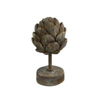 Ornament Artisjok Davor Grijs S Ornament Artisjok Davor Grijs S