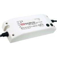 Mean Well HLN-40H-12A LED-driver, LED-transformator Constante spanning, Constante stroomsterkte 40 W 3.33 A 7.2 - 12 V/DC Dimbaar, PFC-schakeling,