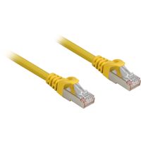 RJ45 Cat.6a S/FTP LSOH 1,0m Kabel