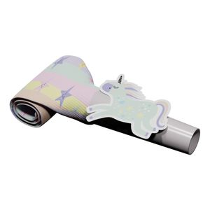 Folat BV Roltongen Unicorns & Rainbows, 6st.