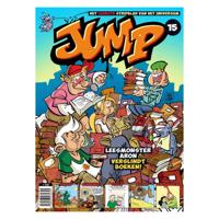 Uitgeverij Personalia Jump stripblad 15