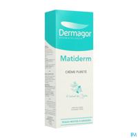 Dermagor Matiderm Gel Purifiant Tube 200ml