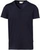 Hakro 272 V-neck shirt Stretch - Ink - XL - thumbnail