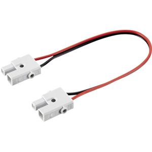 Adels-Contact 14830212 AC 162 VLS LED 120 GREY Connector Kabellengte: 1.20 m 1 stuk(s)