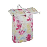 New Rebels Mart New York All Over 21L Rugtas Rolltop Waterafstotend Laptop 15.6"