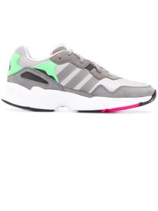 adidas baskets Yung-96 - Gris