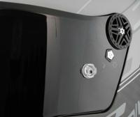 LS2 integraalhelm "ff805 thunder carbon gp aero polar" helmet ff805 thunder gp ae polar m. sw gr. l