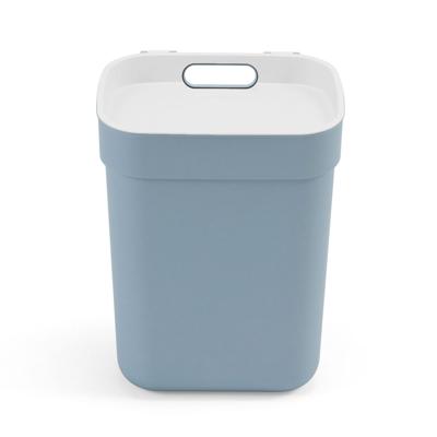 Curver Ready to collect 10l blauw grijs