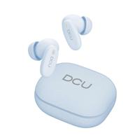 Draadloze Hoofdtelefoon met Oplaadetui DCU 34152092 Blauw Grijs Draadloze Hoofdtelefoon met Oplaadetui DCU 34152092 Blauw Grijs