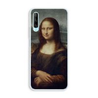 Mona Lisa: Huawei P Smart Pro Transparant Hoesje