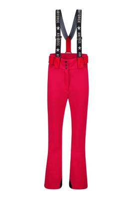 Airforce Christie Salopette Skibroek Dames Red L