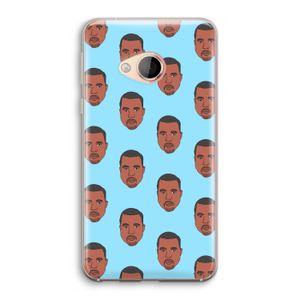 Kanye Call Me?: HTC U Play Transparant Hoesje