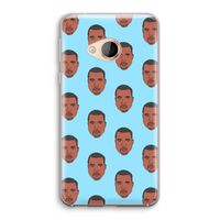 Kanye Call Me?: HTC U Play Transparant Hoesje