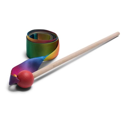 BS Toys danslint met houten stok