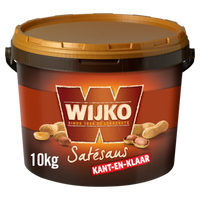 Wijko Satesaus kant en klaar 10kg bij Jumbo - thumbnail