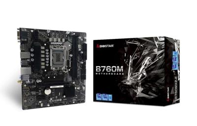 BIOSTAR B760MX2-E moederbord