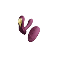 Zalo Aya - Portable Vibrator - Velvet Purple