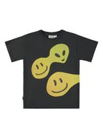 Molo t-shirt Raveno à imprimé Smiley - Noir