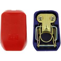 Cartec 2 snelspannerbatterijen (+ en -