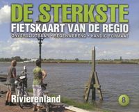 Fietskaart 08 De Sterkste van de Regio Rivierenland | Buijten & Schipp