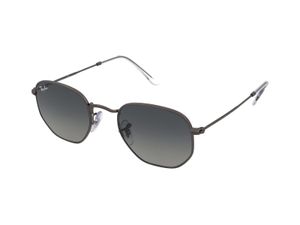 Ray-Ban HEXAGONAL FLAT LENSES zonnebril Zeshoekig