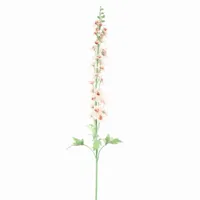 Pure Royal kunsttak delphinium 127cm creme
