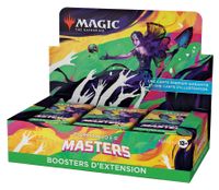 Magic: the Gathering Commander Masters Uitbreiding kaartspel Multi-genre - thumbnail