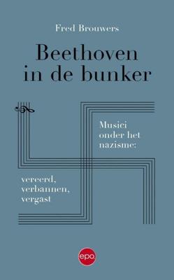 Beethoven in de bunker (Paperback)