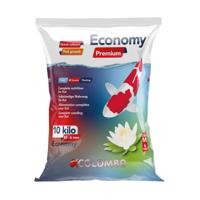 Colombo Economy Medium 10kg - Volledige Vijvervisvoer met Kleurversterkers 6mm Pellets